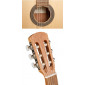 Laqant by Alhambra Guitare Classique