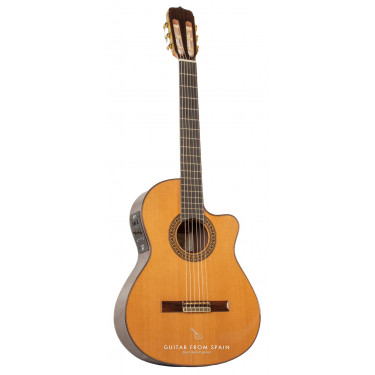 Ramirez CUT 2 MIDI Classical guitar