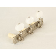 Prudencio Saez MH9 WH - Classical Guitar Tuning Machines