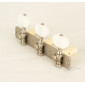 Prudencio Saez MH9 WH - Classical Guitar Tuning Machines MH-9 WH Tuning Machines