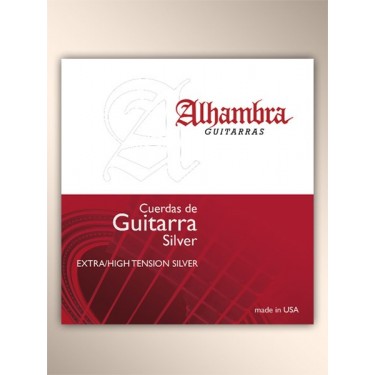 Cuerdas de guitarra