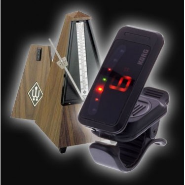 Tuner und Metronome