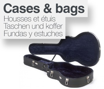 Cases and bags